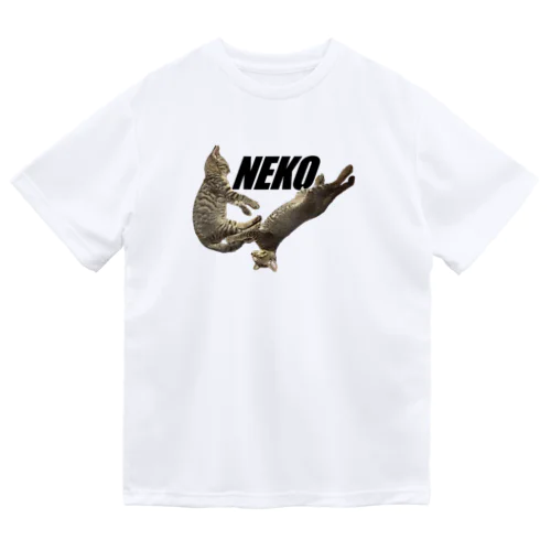 NEKO ドライTシャツ