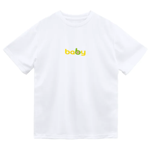 BABY ドライTシャツ