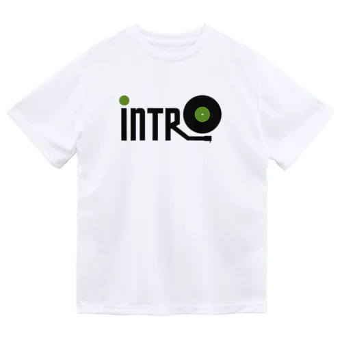 introロゴ Dry T-Shirt