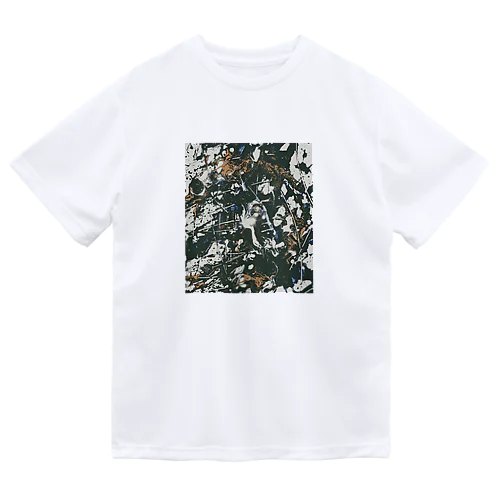 paint_02_natural ドライTシャツ