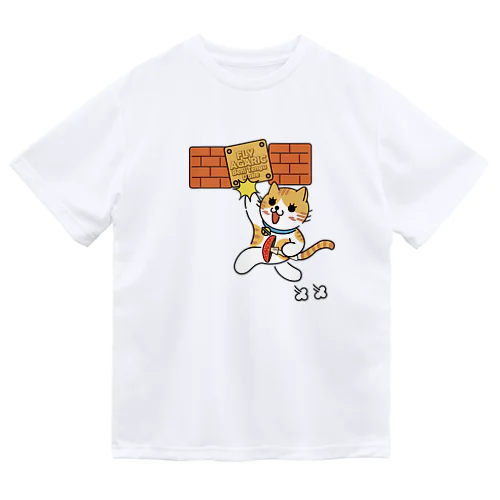 ベニテングダケ ドライTシャツ