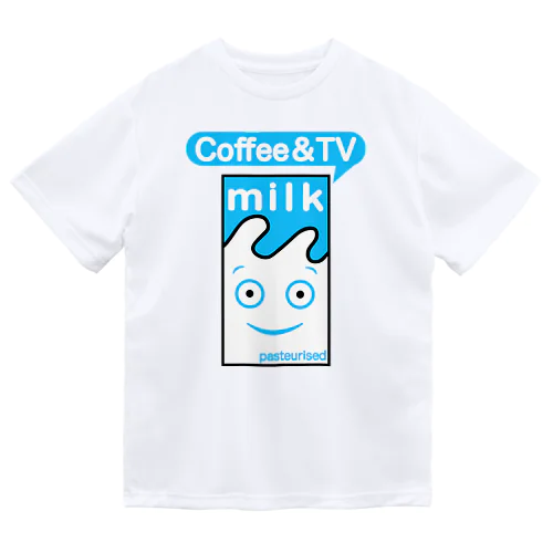 Coffee & TV / コーヒー ＆ TV Dry T-Shirt