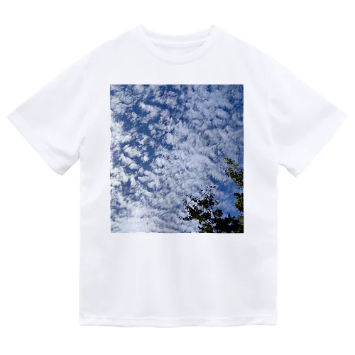 いわし雲photo2 Dry T-Shirt