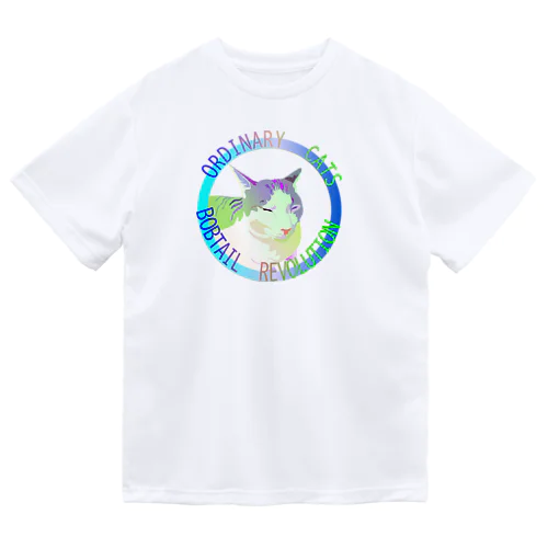 Ordinary Cats05h.t.(冬) ドライTシャツ