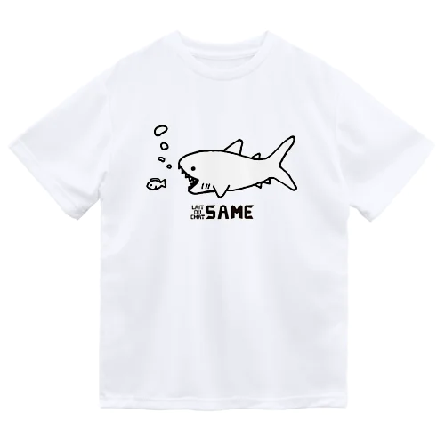 サメさん Dry T-Shirt