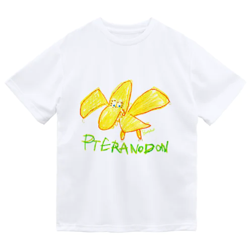 Pteranodon ドライTシャツ