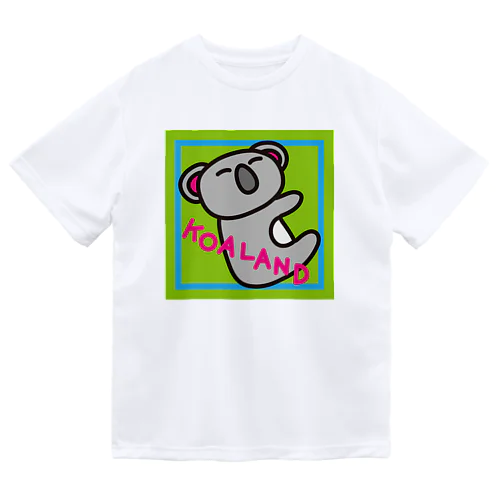 koaland-コアランド- Dry T-Shirt