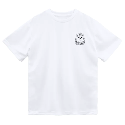 王様満足アフタヌーンティー Dry T-Shirt