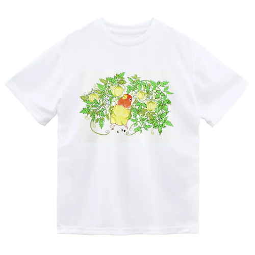 【コザクラインコ】9月のオピーチョ ドライTシャツ