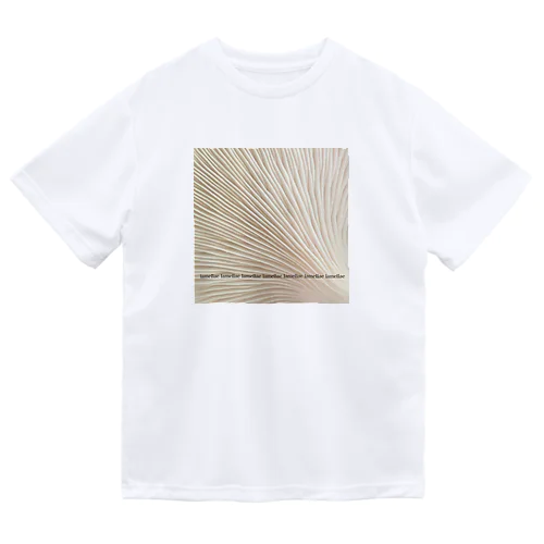 ヒダ Dry T-Shirt