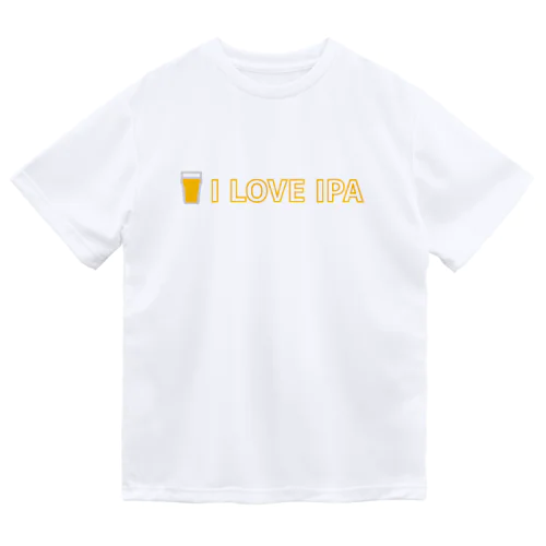 I LOVE IPAのクラフトビールチャンネル ロゴT v1.0 Dry T-Shirt