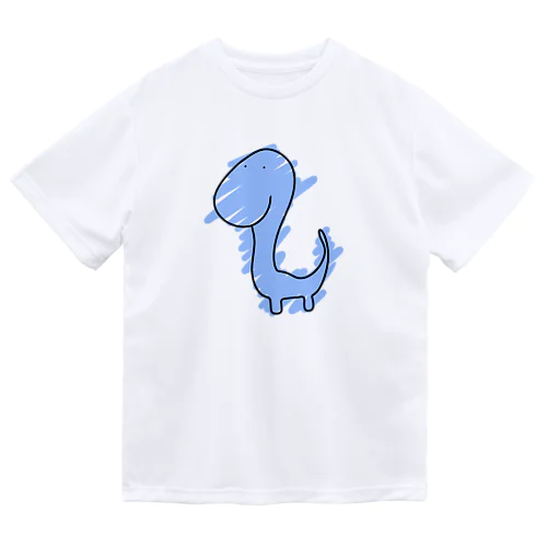 恐竜くん Dry T-Shirt