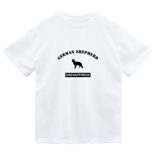 ジャーマン・シェパード　ONEHAPPINESS Dry T-Shirt