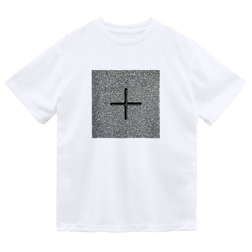 三角点(真上) Dry T-Shirt