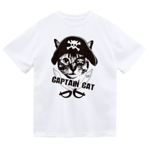 Nobigao 海賊猫 Dry T-Shirt