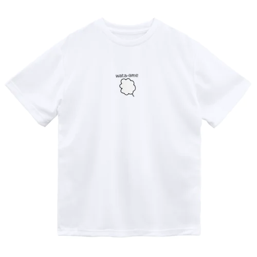 cotton ドライTシャツ