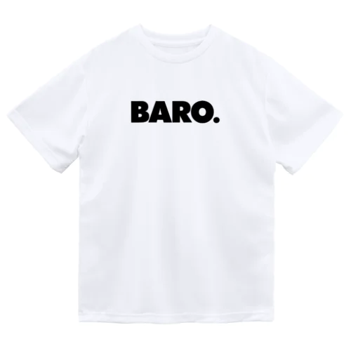 BARO.　バーロー　馬鹿野郎　コナン ドライTシャツ