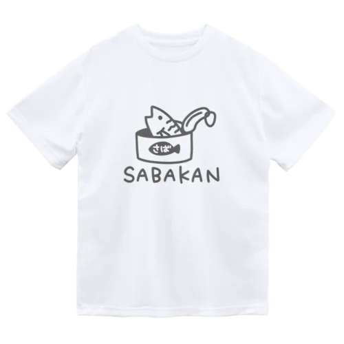 SABAKAN ドライTシャツ