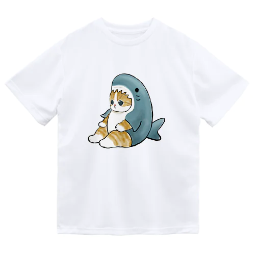 サメにゃん ドライTシャツ