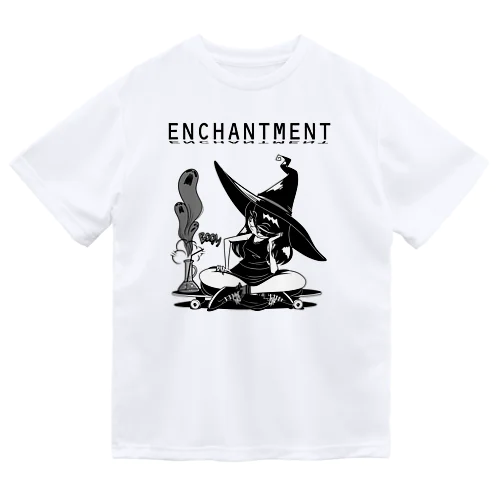 "enchantment" ドライTシャツ