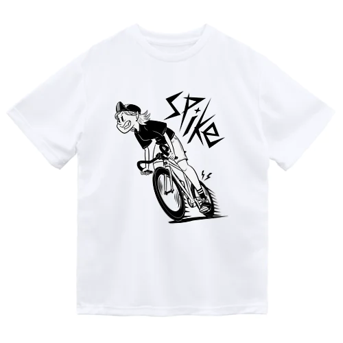 "SPIKE" ドライTシャツ