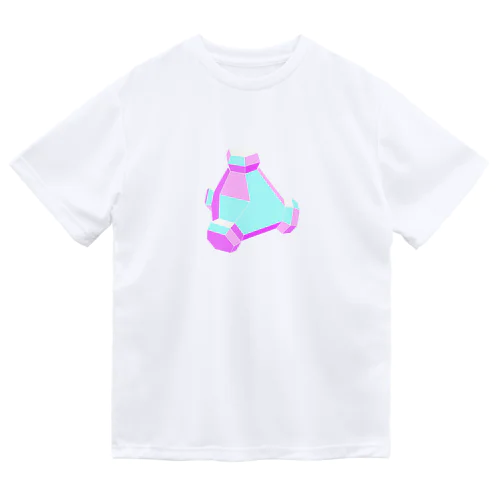 ゆめかわクリンガーブロック ドライTシャツ