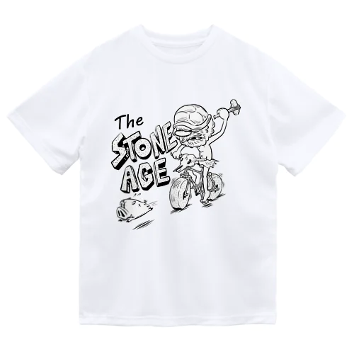 "The STONE AGE" #1 ドライTシャツ