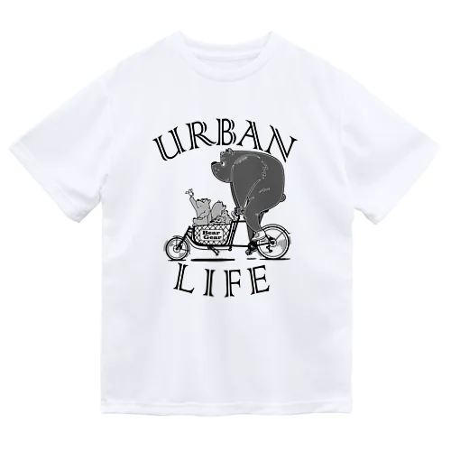 "URBAN LIFE" #1 ドライTシャツ