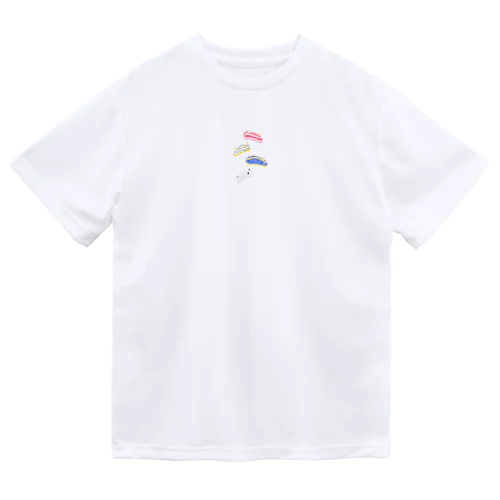 ウミウシーズ ドライTシャツ