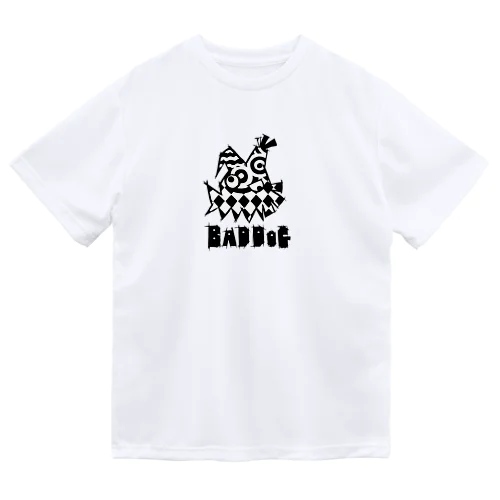 BADDOG ドライTシャツ