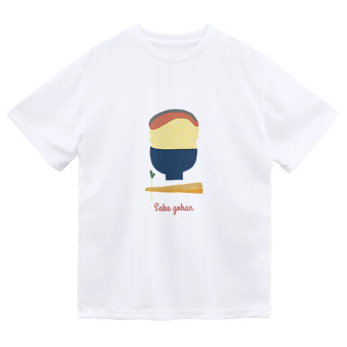 sake gohan ドライTシャツ