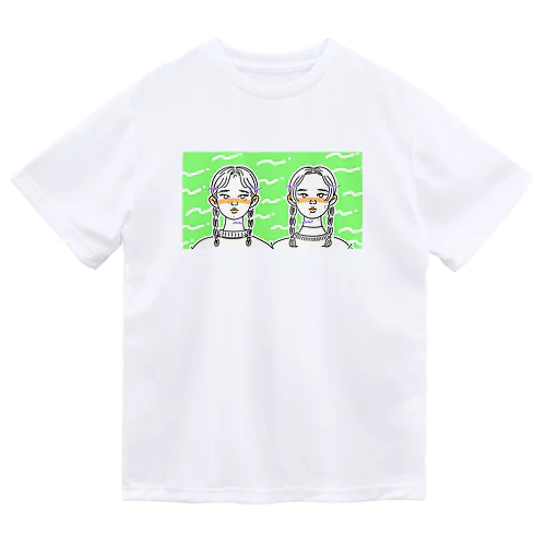 なみなみガールズ Dry T-Shirt