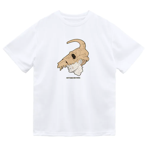 風化 ドライTシャツ