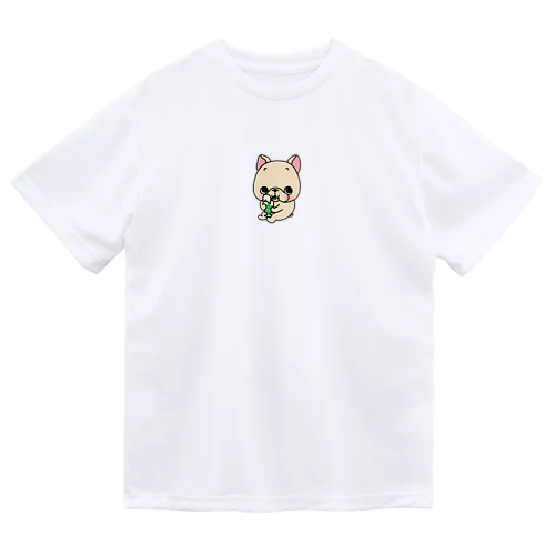 クリームソーダ飲むよ。 Dry T-Shirt