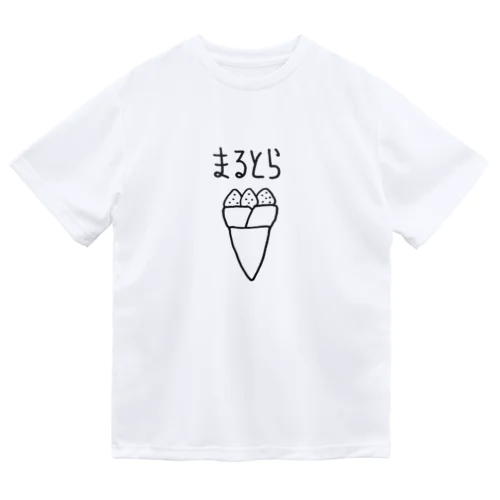 まるとら Dry T-Shirt