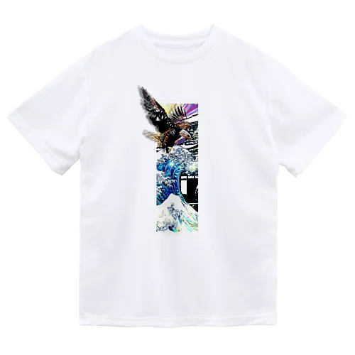 アクボクトウセン Dry T-Shirt