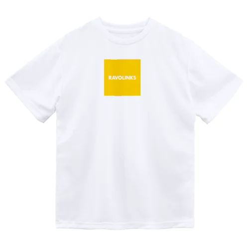 RAVOLINKSロゴver1 ドライTシャツ