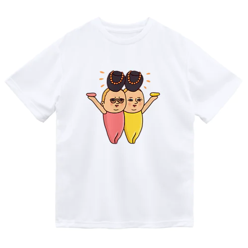 タラコかずのこ Dry T-Shirt