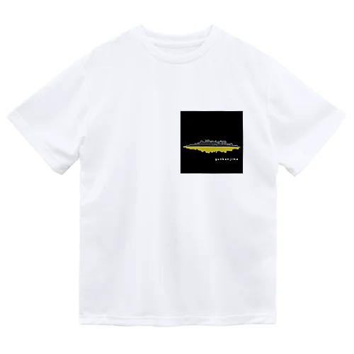 軍艦島「夜」とおでかけ。 Dry T-Shirt