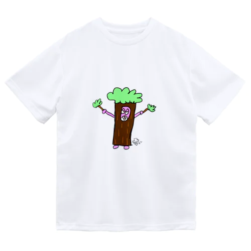 くまじろう発表会 Dry T-Shirt