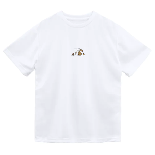 もぐらとちびいぬ Dry T-Shirt