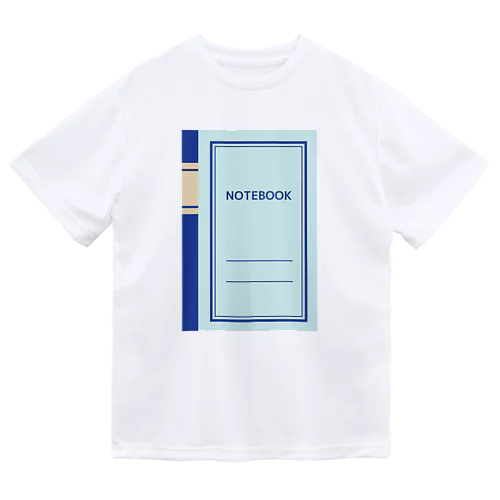 NOTEBOOK Dry T-Shirt