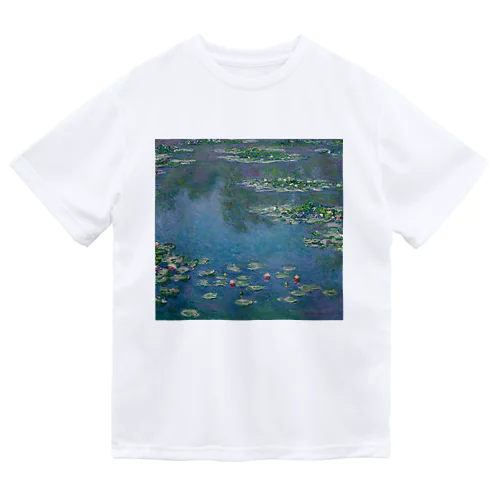 Water Lilies ドライTシャツ