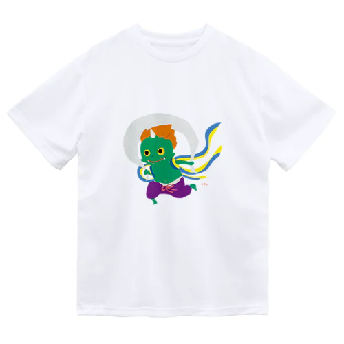 神仏Tシャツ＜風神＞ ドライTシャツ