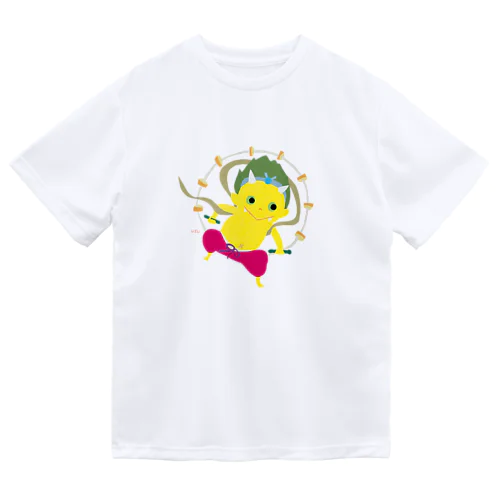 神仏Tシャツ＜雷神＞ ドライTシャツ