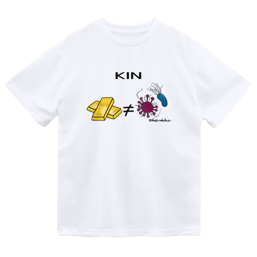 KIN ドライTシャツ