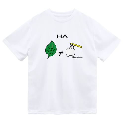 HA ドライTシャツ