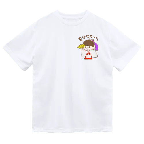 キャラグッズ「ひのたん」 ドライTシャツ