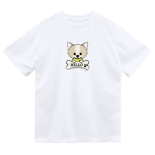 チワワ Dry T-Shirt