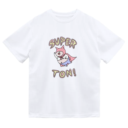 SUPER★TON!! Dry T-Shirt